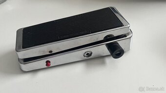 Vintage Dunlop Cry Baby 535 Chrome Limited - 3