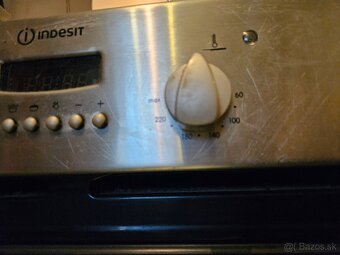 Vstavaná rúra Indesit - 3