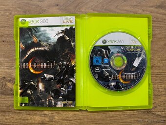Hra XBOX 360 - Lost Planet 2 - 3