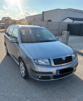 Fabia 1.4 tdi 59 kW - 3