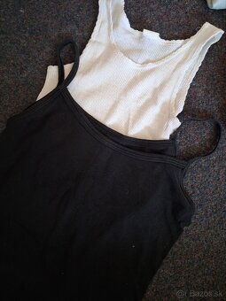 Dámske oblečenie xs/s - 3