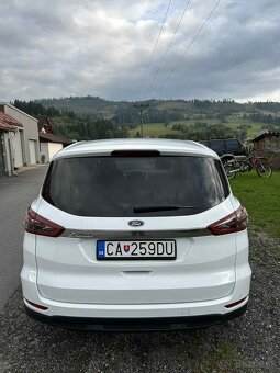 Ford S-Max 2.0TDCi 110kW - 3