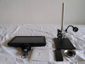 Digitálny mikroskop DM12-SD-HY 2000x - 3