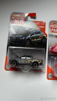 Matchbox modely - 3