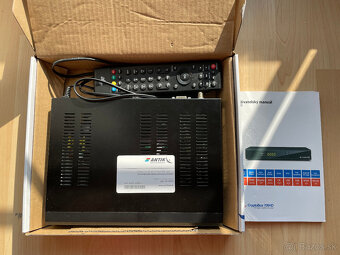 HD Digitalny satelitny prijimac ABCOM Cryptobox 700HD - 3