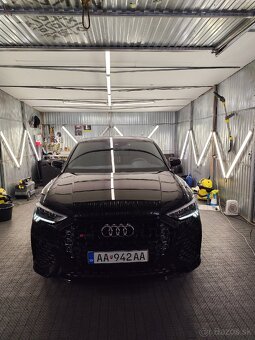 Audi RSQ3 2.5 TFSI SPORTBACK 2023 (ZÁRUKA+ODPOČET DPH) - 3