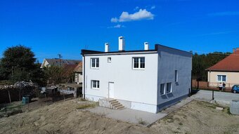 Kompletne zrekonštruovaný 6 izbový rodinný dom, 2x kúpeľňa - 3