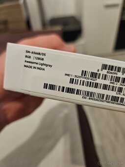 Samsung Galaxy A56 8/128 NEROZBALENY - 3