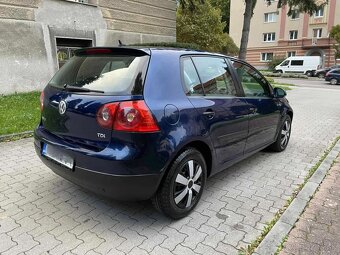 Volkswagen Golf5 1.9TDi 77KW R.v.2005 - 3