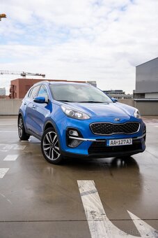 Kia Sportage 1.6 T-GDi Platinum 4WD A/T - 3