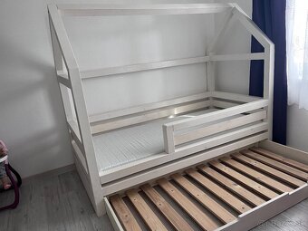 Detska postel 90x200 - 3