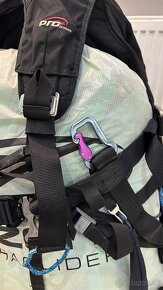 Predam na Paraglajdink kompletnú zostavu. PADAK značky Ozon. - 3