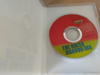 The Green Dragon Inn - DVD Film - 3