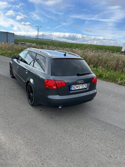 Audi A4 B7 2.7tdi V6 - 3