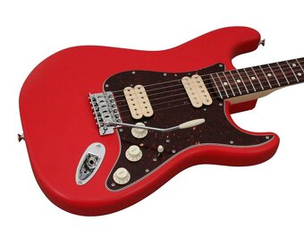 Fender FSR Hot Rod Stratocaster - 3
