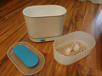 Parný sterilizátor Philips Avent 3v1 - 3