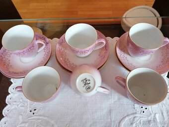 Šálky - nepoužívané - 3