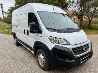 FIAT DUCATO 2,3 multijet 96kw,Euro6,L2H2,12/2019 - 3