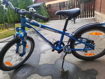 Predám detský bicykel Specialized hot rock 20 - 3