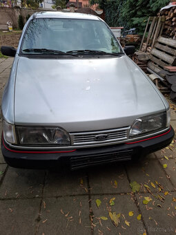 Ford Sierra Mk.II 2.0 DOHC 4X4 - 3