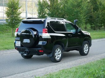 Toyota Land Cruiser - 3