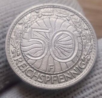 Mix mincí Nemecka. - 3