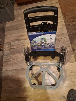 Rudla na schody skladacia - 3