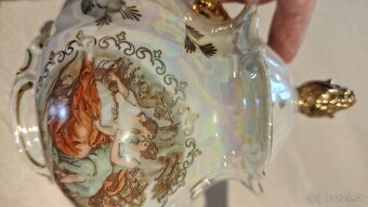 Čajový servis Tri grácie KAHLA - 3