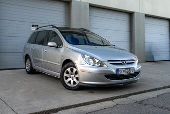 Peugeot 307 SW - 3
