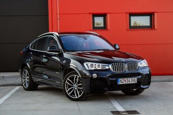 BMW X4 xDrive35d 230kw 4x4 AT/8 2016 - 3