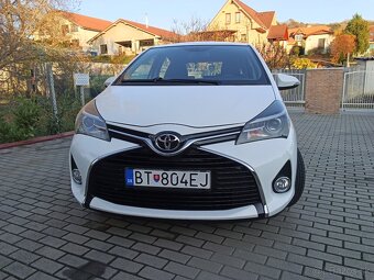 Toyota Yaris 1.3 -73KW  r.v. 2015    74 500 km - 3