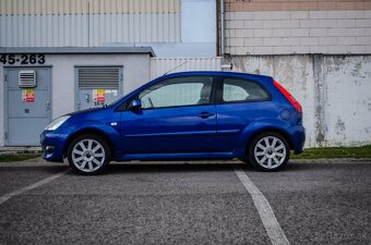 Ford Fiesta 2.0i Duratec ST 150 - 3