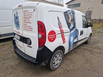 Fiat Doblo Maxi 1.6 Multijet 77kw, možný odpočet DPH - 3