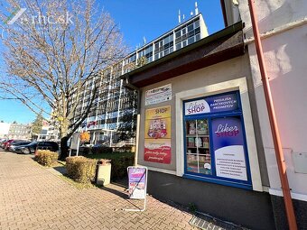 PRENÁJOM LUKRATÍVNE OBCHODNÉ PRIESTORY PRI MSÚ - SOV. HRDINO - 3