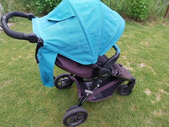 Britax b motion 4+ - 3
