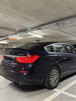 BMW 550I GT 2011 - 3