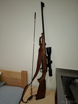 Guĺovnica CZ 550 - 3