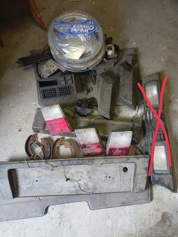 Škoda favorit felicia diely - 3