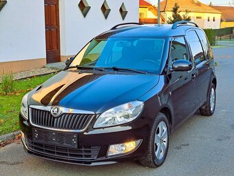 Škoda ROMSTER 1.2TSi model 2015,po servise a STK - 3