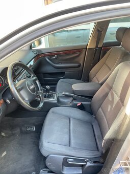 náhradné diely na: Audi A4 b6 1.9 Tdi 96kw, 74kw, 2.5 Tdi V6 - 3