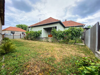 Pekný rodinný dom v dobrom stave a peknej lokalite, Szendrő - 3