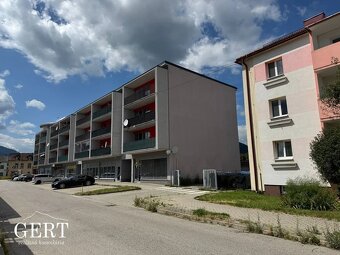 REZERVOVANÉ Garáž , Ružomberok, ul. Gen. Miloša Vesela - 3