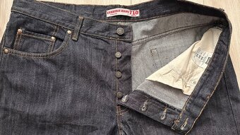 Nové,kvalitné,pánske džínsy CARRERA - veľkosť 38/36 - 3