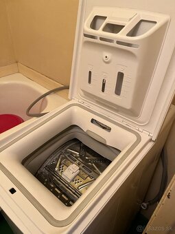 Práčka Whirlpool AWE 60410 - 3