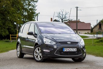 Ford S-Max 2.0 TDCi 163k Titanium A/T - 3