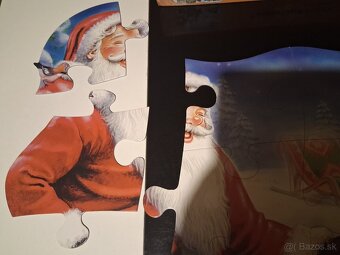 Mega puzzle Castorland - 3