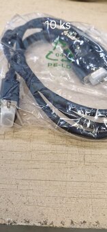 HDMI, VGA, BNS, USB prepojovacie káble - 3