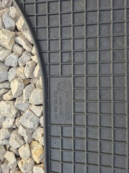 Gumenné koberce Touareg 7l - 3