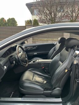 Mercedes Cl500 Facelift 2011 Biturbo AMG PACKET - 3