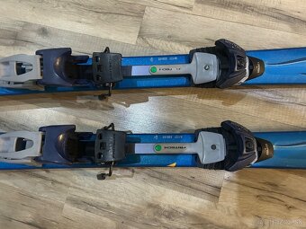 Skialp set lyze a lyziarky 1x - 3